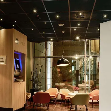 B&B Hotel Toruń 