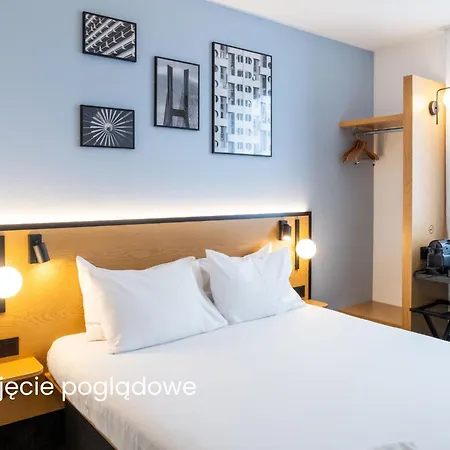 B&B Hotel Toruń Zewnętrze zdjęcie