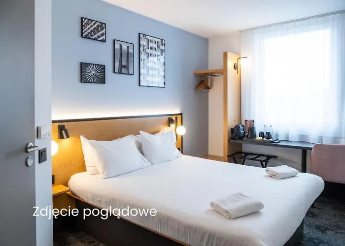 B&B Hotel Toruń