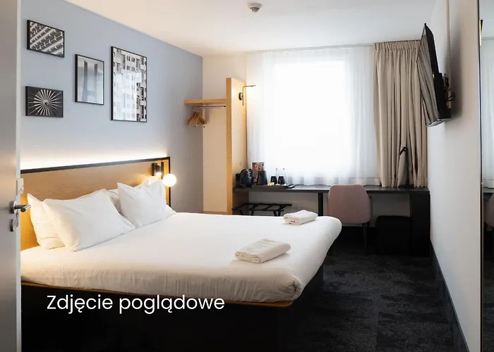 B&B Hotel Toruń