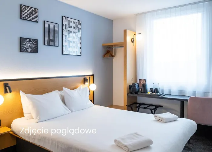 B&B Hotel Toruń