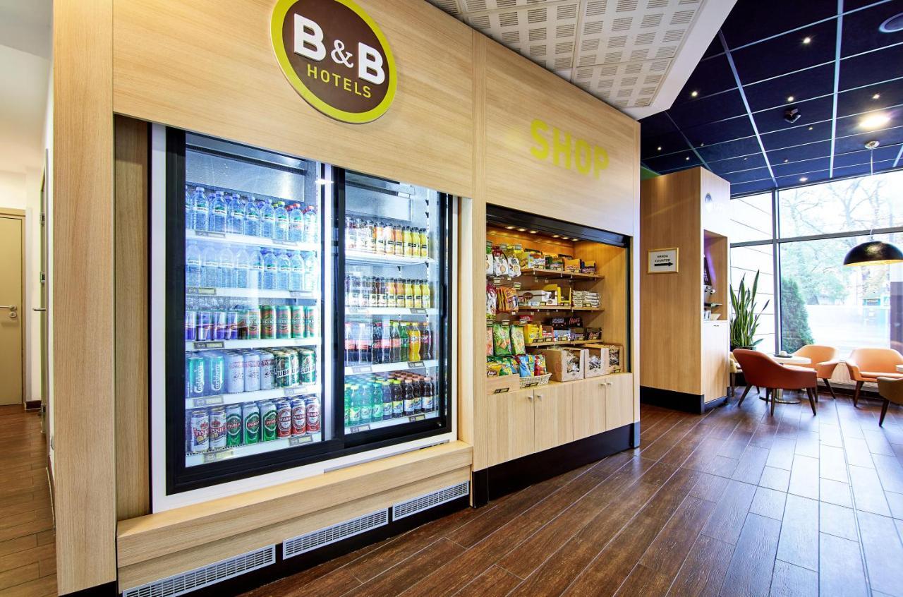 Hotel B&B Hotel Torun